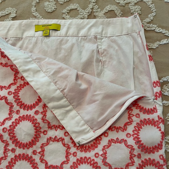 Banana Republic Milly Collection Skirt - Picture 6 of 9